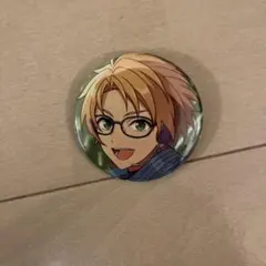 アンスタ遊木真 缶バッジ