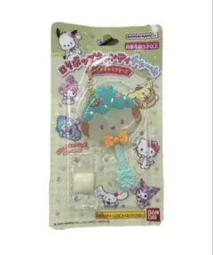 《サンリオ》ロリポップキャンディチャーム　ポチャッコ