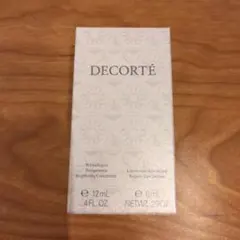 DECORTÉ ＡＱトライアルセット