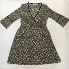 モーハウス　授乳服　ワンピース