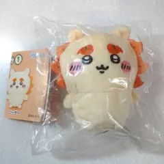 ちいかわ おすわりぬいぐるみ1シーサー