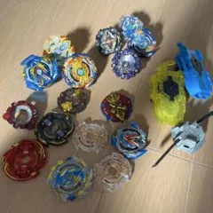 ベイブレード　まとめ