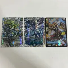 維持神龍 トリヴィクラマ 3枚 - メルカリ