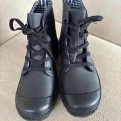 長靴　レディース　Lサイズ　ブラック