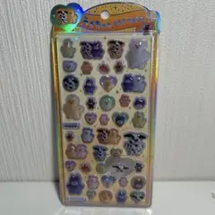 mojojojo うるちゅる　ポップシール