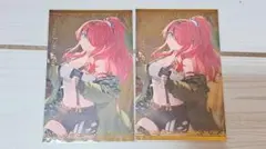 にじさんじ ボイスビジュアルカード レイン・パターソン