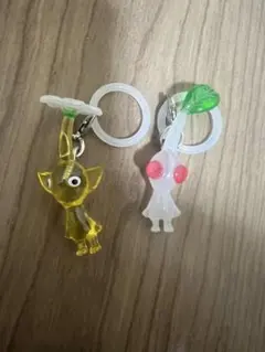 ピクミン ストラップ 2個セット