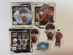 新劇場版 銀魂 吉原大炎上 志村新八 セット