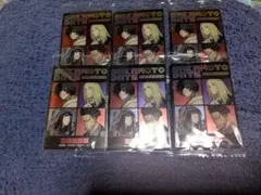 サカモトデイズ SAKAMOTODAYS ウエハース 南雲 神々廻 大佛 豹