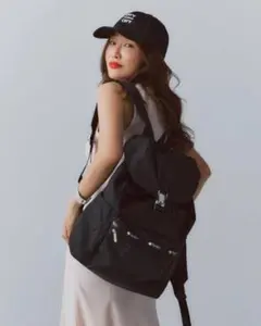 レスポートサック×神崎恵Smart Flap Backpack2 新品未使用 - メルカリ