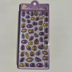 inamazy 3D embossed sticker さつまいも