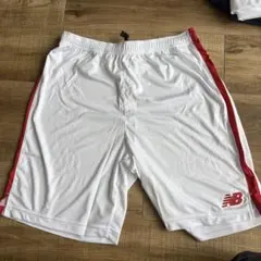 ニューバランス　パンツ　ソックス　セット　サッカー　NB