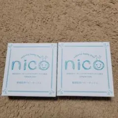 nico 石鹸 3個セット - メルカリ