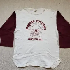 ウエアハウス　7分袖ベースボールTシャツのサムネイル