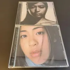 (U10) 宇多田ヒカル 2枚セット