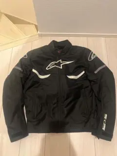 Alpinestars SP-S バイクジャケット ブラックのサムネイル