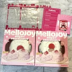 新品未開封 Mellojoy メロジョイ ショートケーキスライス 2箱 - メルカリ