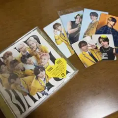yes!東京 BUDDiiS cd トレカ