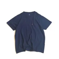 Levi's クルーネック ポケット Tシャツ 無地 半袖 コットン