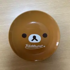 リラックマ プレート 皿 ローソン限定