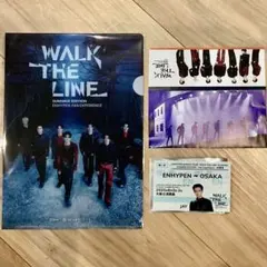 ENHYPEN JR東海 特典 大阪限定 3点JAY（ジェイ）