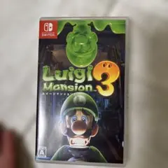 ルイージマンション3