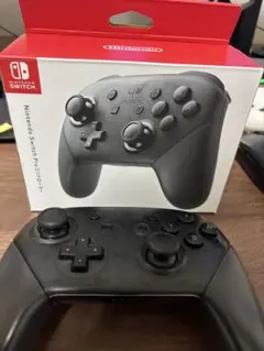 Nintendo Switch Proコントローラー