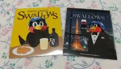 東京ヤクルトスワローズオンラインくじ　つば九郎　F賞ステッカー