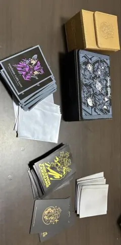 サーフゴー　新品未開封スリーブ＆フリップデッキケースセット 2025年最新】フリップデッキケース サーフゴーの人気アイテム