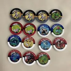 ポケモン バトリオ 15個