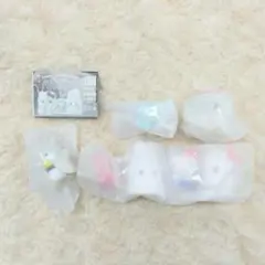 サンリオキャラクターズ おばけごっこフィギュア 全5種 コンプリート