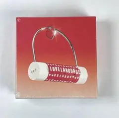 TXT lovelanguage Love Lock Ver. 新品未開封品 ②