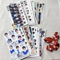 【おまけ付き】 Kis-My-Ft2 会報 vol.4〜vol.25 22冊のサムネイル