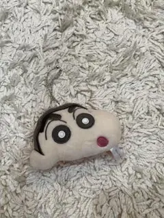 クレヨンしんちゃん フェイスぬいぐるみ しんちゃん