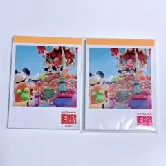 ディズニー アンコールザモーメンツ展 メモ帳のサムネイル