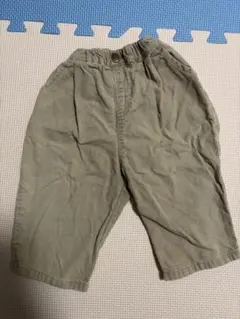 tete a tete コーデュロイパンツ ベージュ