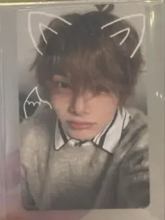 StrayKids スキズ JAPAN POPUP 購入特典トレカ アイエン - メルカリ