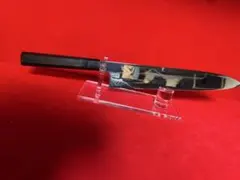 柳刃包丁　水本焼　極上　尺ニ寸 楽天市場】東周作 柳刃包丁 片刃 240mm青紙2号 霞研ぎ仕上げ