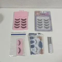 つけまつげ Dupつけまつげ用接着剤 ナチュラル ボリューム ワンホン ギャルのサムネイル