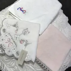 francfranc ハンカチ
