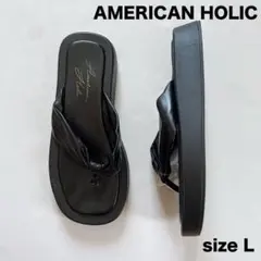 AMERICANHOLIC アメリカンホリック サンダルのサムネイル