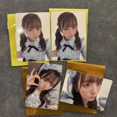 梅田みゆ　CUTIE STREET トレカセット