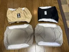 犬用 マナーベルト 4点セットのサムネイル