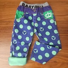 BABYDOL 水玉パンツ 90サイズ