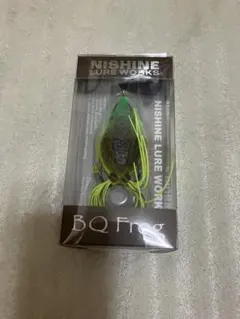 ニシネルアーワークス　BQフロッグのサムネイル