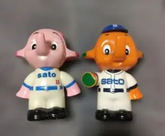 2025年最新】サトちゃんグッズの人気アイテム - メルカリ