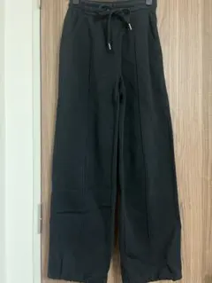 GU ヘビーウェイトスウェットプルオンパンツ