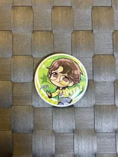 TinyTAN 缶バッジ J-HOPE PITA!のサムネイル