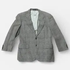 90s Burberrys チェック柄 テーラードジャケット