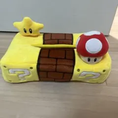 usj SUPER NINTENDO WORLD ティッシュケース